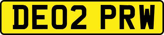 DE02PRW