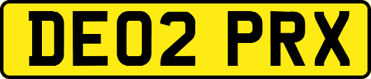 DE02PRX