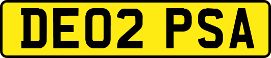 DE02PSA