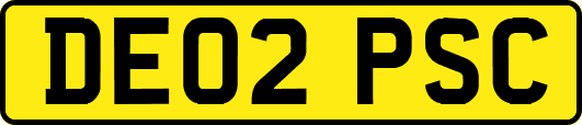 DE02PSC