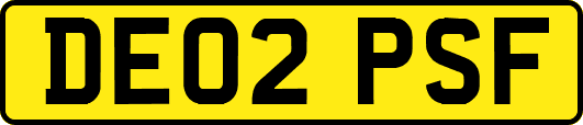 DE02PSF
