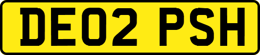 DE02PSH