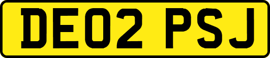 DE02PSJ