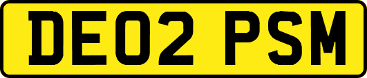 DE02PSM