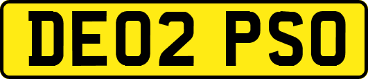 DE02PSO
