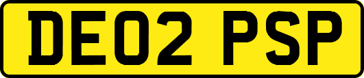 DE02PSP