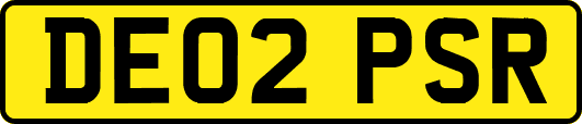 DE02PSR