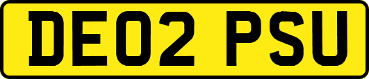 DE02PSU