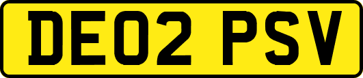 DE02PSV