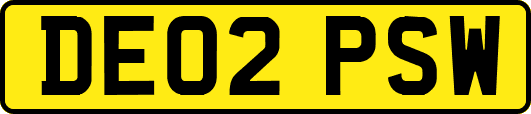 DE02PSW