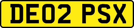 DE02PSX