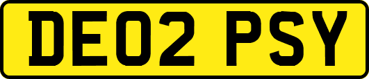 DE02PSY