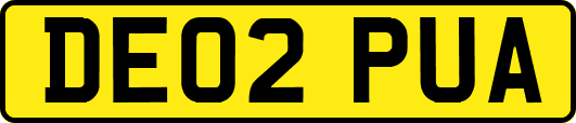 DE02PUA