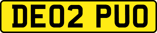 DE02PUO