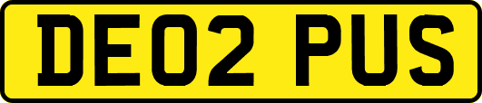 DE02PUS
