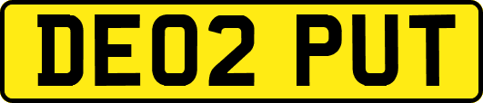 DE02PUT