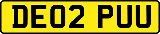 DE02PUU