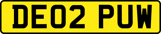 DE02PUW