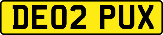 DE02PUX