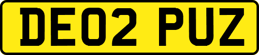 DE02PUZ