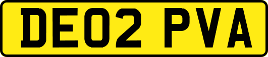 DE02PVA
