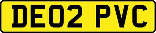 DE02PVC
