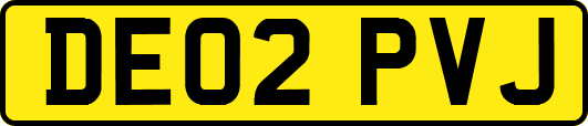 DE02PVJ