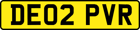 DE02PVR