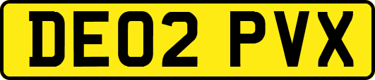 DE02PVX