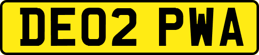 DE02PWA