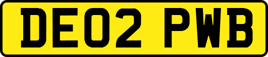 DE02PWB