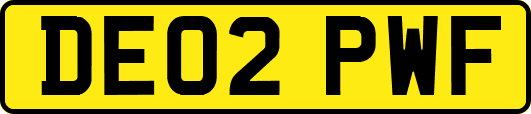 DE02PWF