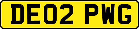 DE02PWG