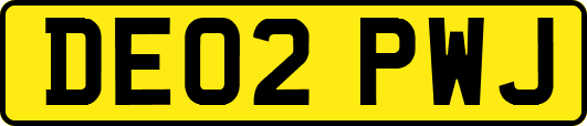 DE02PWJ