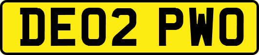 DE02PWO
