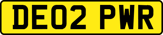 DE02PWR