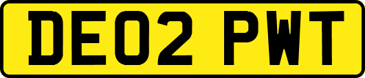 DE02PWT
