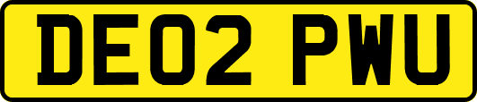 DE02PWU