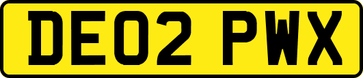 DE02PWX