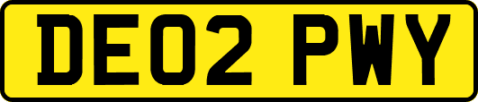 DE02PWY