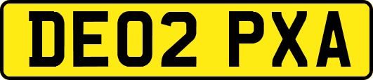 DE02PXA