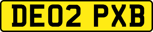 DE02PXB
