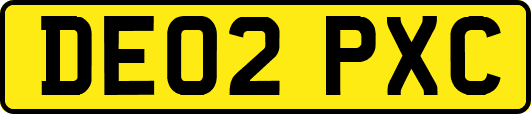 DE02PXC