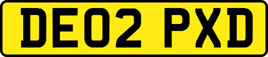 DE02PXD