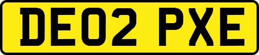 DE02PXE