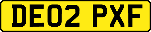 DE02PXF