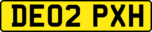 DE02PXH