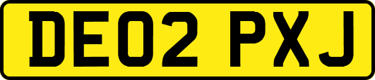DE02PXJ