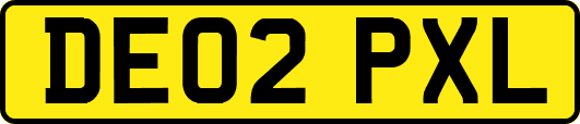 DE02PXL