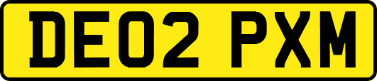 DE02PXM